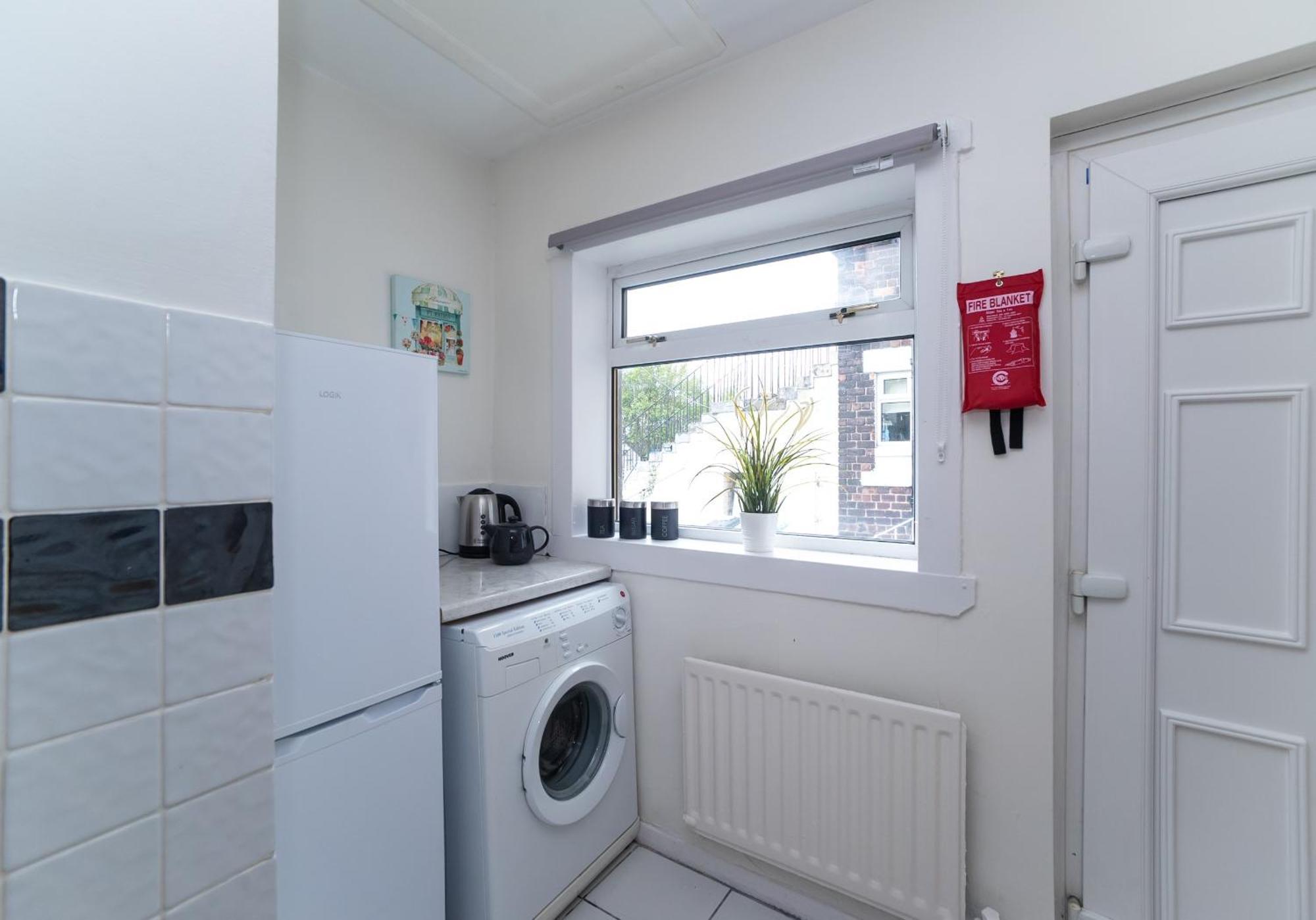 Albion Apartment By Klass Living Coatbridge Exterior photo